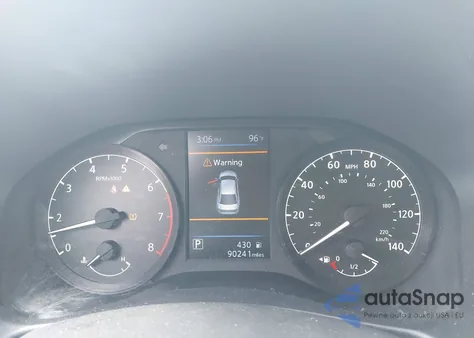 2021 Nissan Altima S Fwd из США, поврежденный, VIN 1N4BL4BV1MN399547